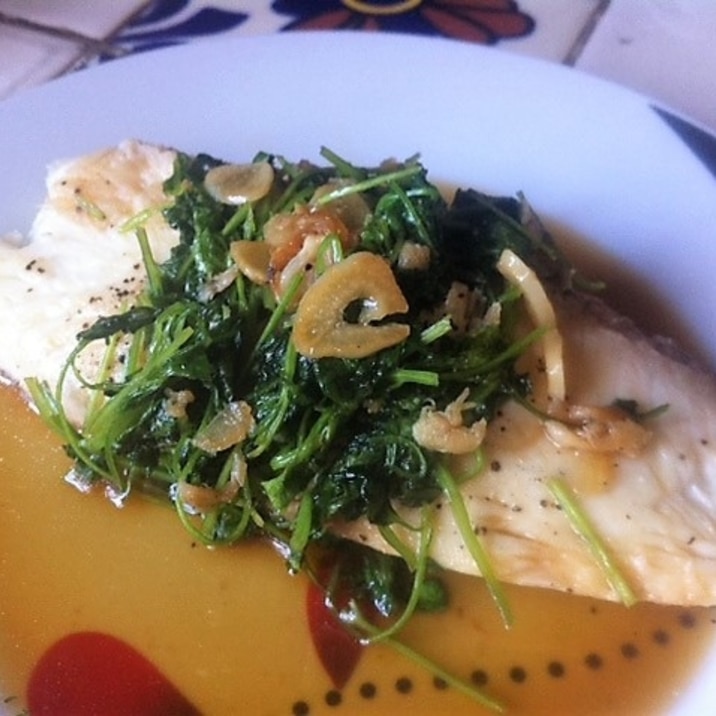 パクチー香る 白身魚のソテー レシピ 作り方 By たまりんど73 楽天レシピ パクチー香る 白身魚のソテー レシピ 作り方 By たまりんど73 楽天レシピ